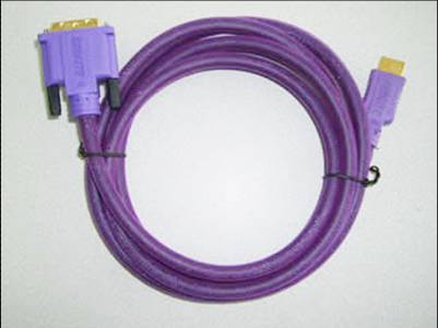 Picture of Cable Assembly for DVI Cable 03