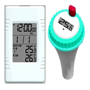 Picture of Wireless Swimming Poor Thermometer for Model No AL11001
