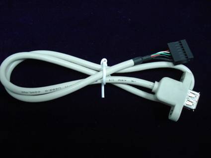 Picture of Cable Assembly for Over Molding 02