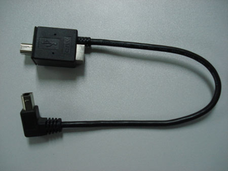 Picture of Cable Assembly for Over Molding 03