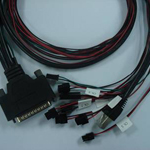 Picture of Cable Assembly for Over Molding 04