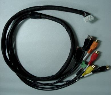 Picture of Cable Assembly for Over Molding 05