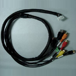 Picture of Cable Assembly for Over Molding 05