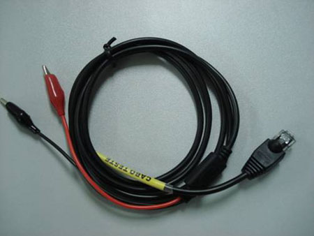 Picture of Cable Assembly for Over Molding 06