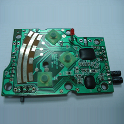 Picture of PCB Assembly for Model No E02-010