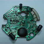 Picture of PCB Assembly for Model No E02-007
