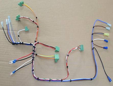 Picture of Cable Assembly for Wire Harness 01