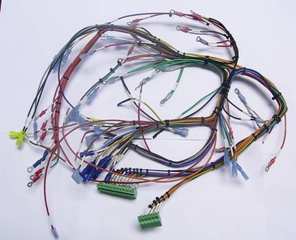 Picture of Cable Assembly for Wire Harness 03